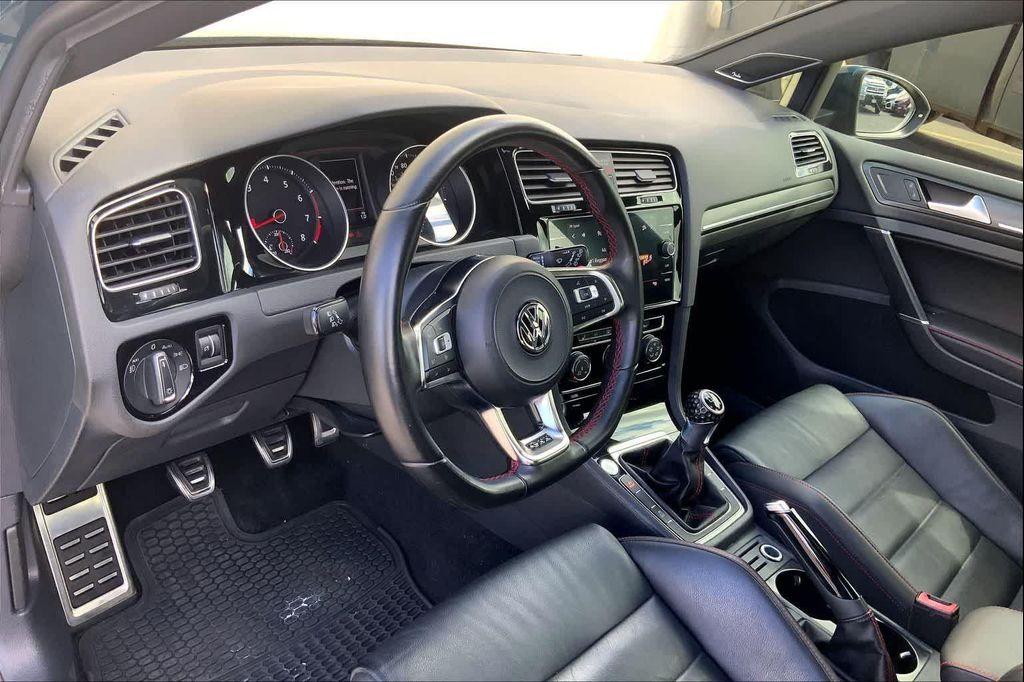 used 2019 Volkswagen Golf GTI car, priced at $25,998
