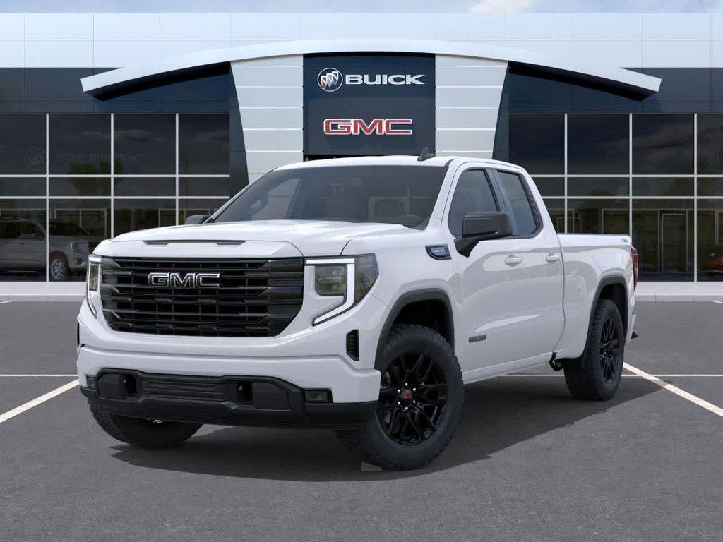 new 2026 GMC Sierra 1500 car, priced at $56,455