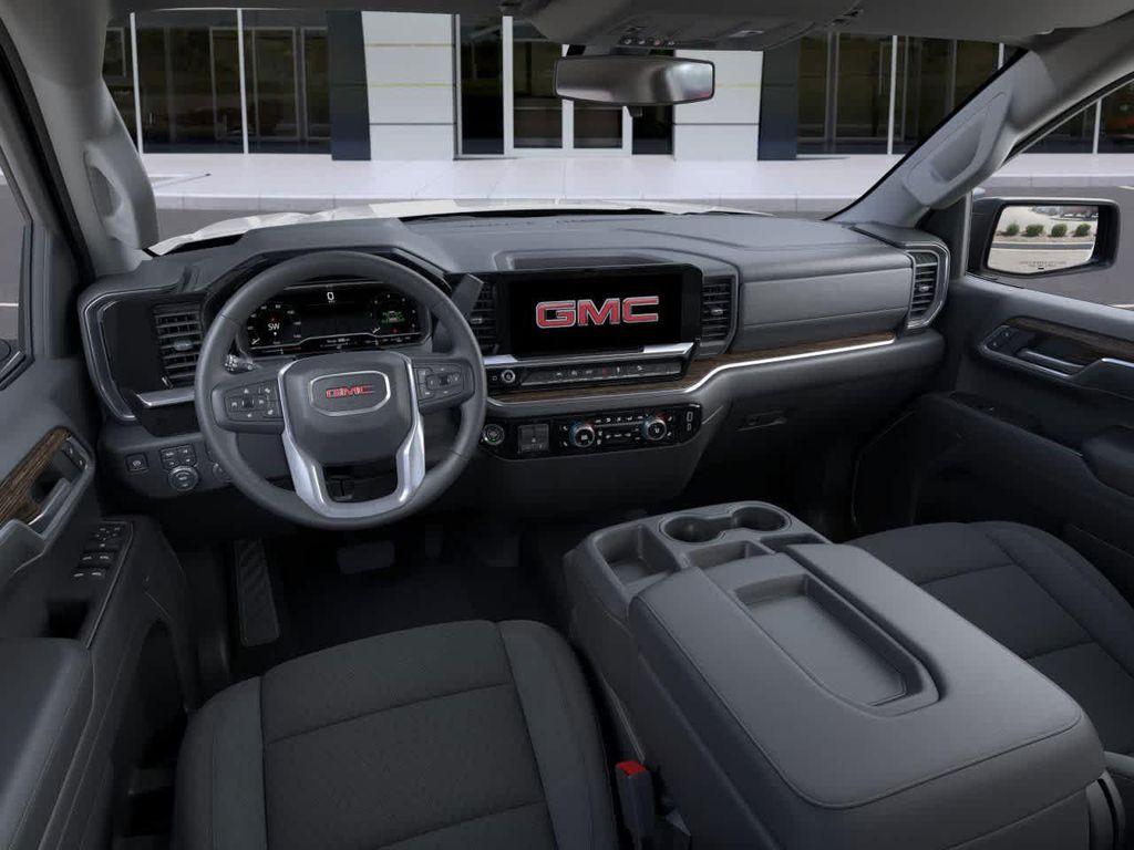 new 2026 GMC Sierra 1500 car, priced at $56,455