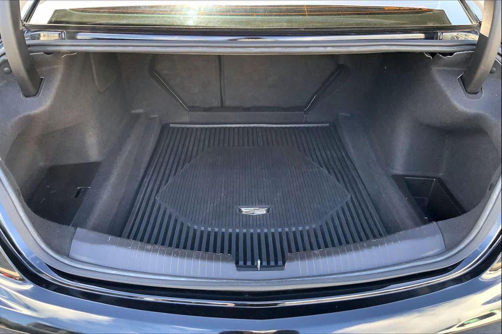 used 2021 Cadillac CT5 car, priced at $26,988