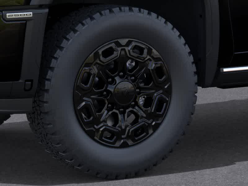 new 2026 GMC Sierra 2500 car, priced at $99,980