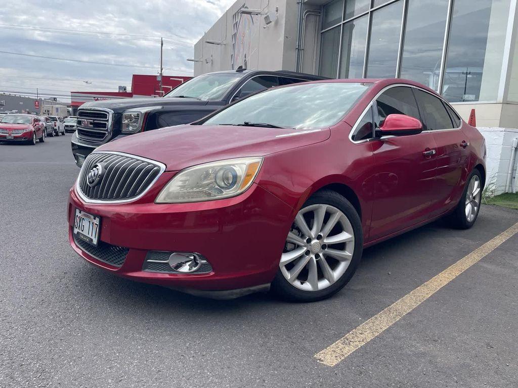 used 2013 Buick Verano car, priced at $8,197