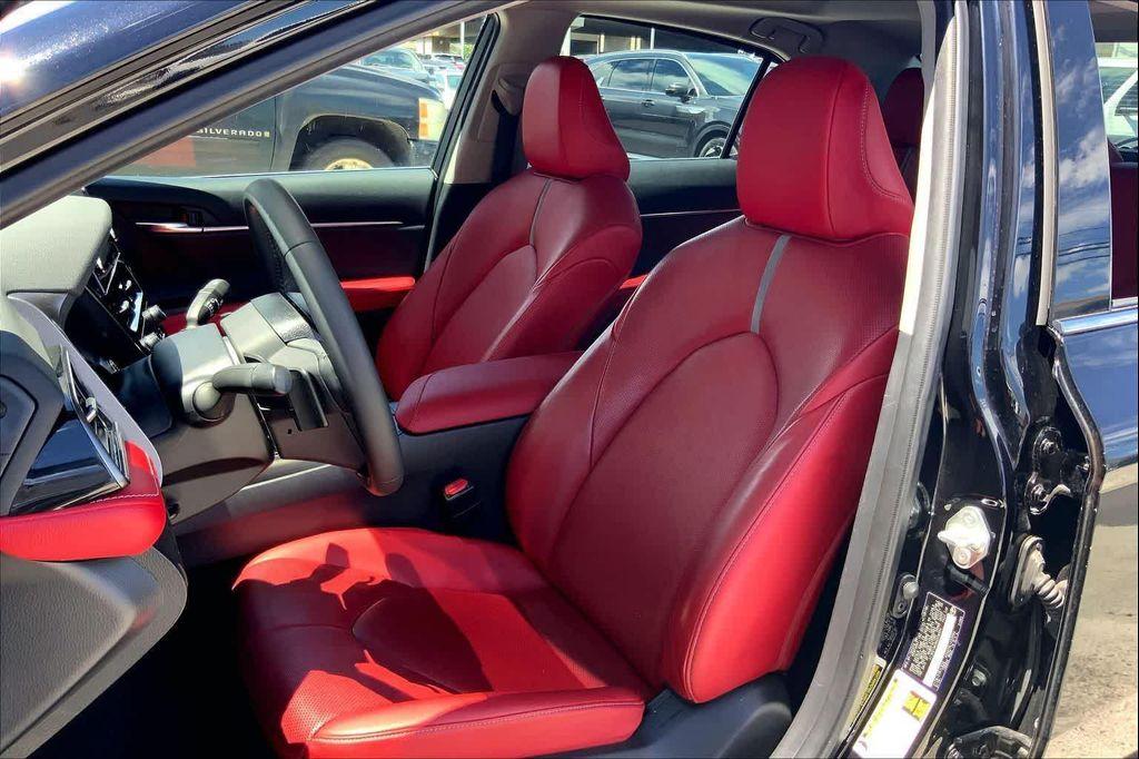used 2022 Toyota Camry car, priced at $36,697