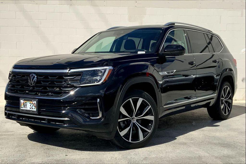used 2024 Volkswagen Atlas car, priced at $38,998