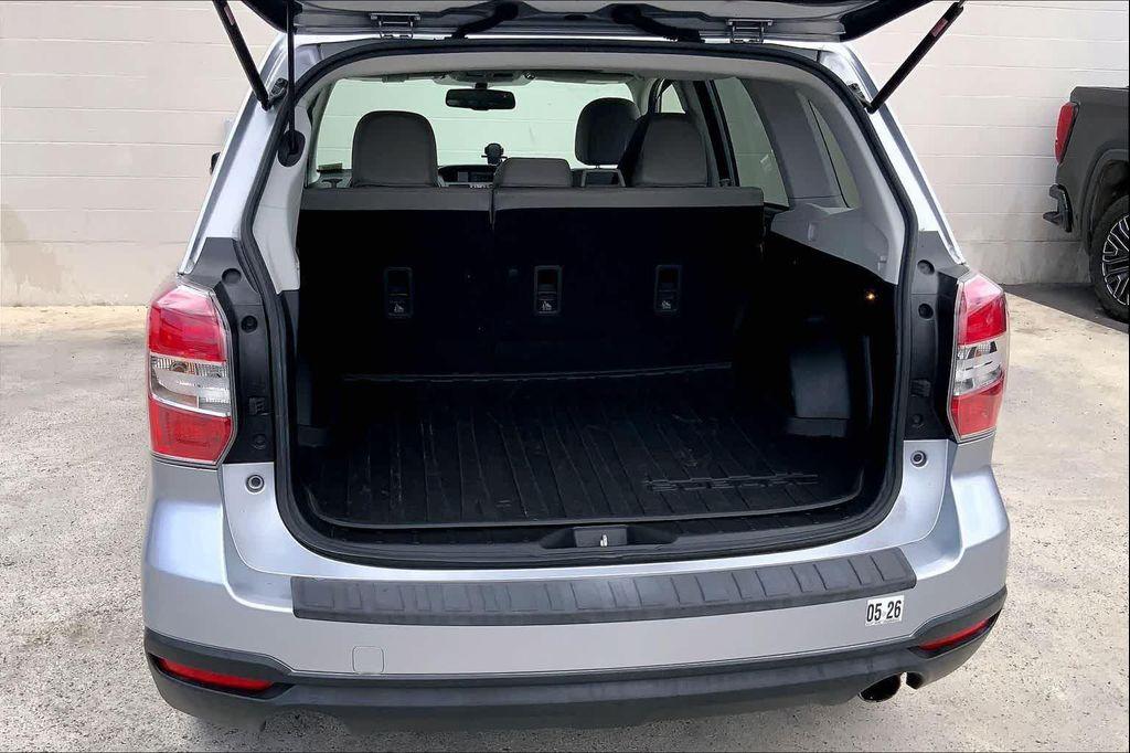used 2015 Subaru Forester car, priced at $13,498
