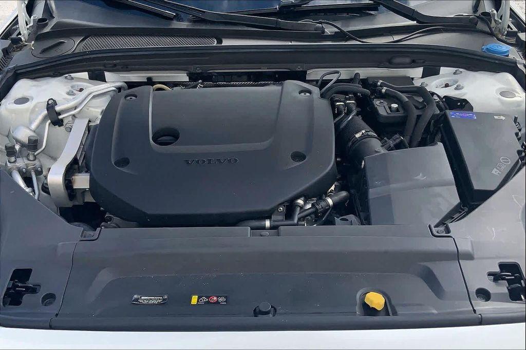 used 2022 Volvo S90 car, priced at $35,798