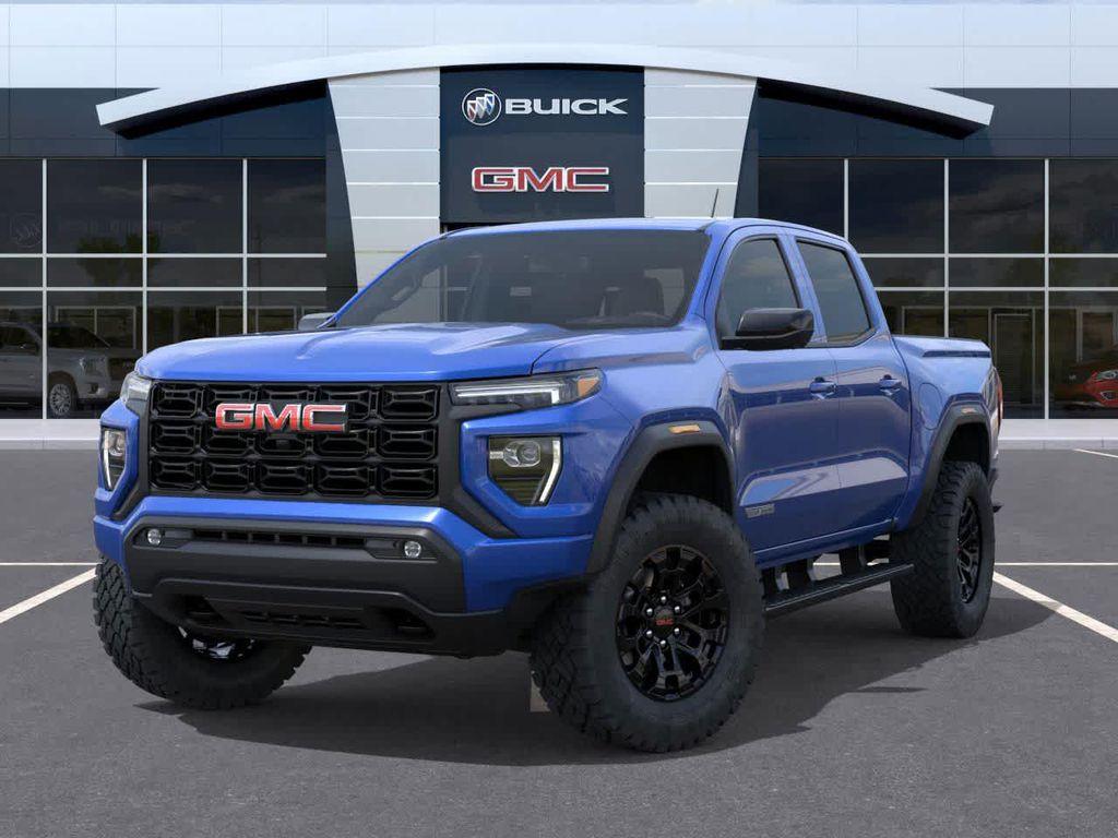 new 2026 GMC Canyon car, priced at $45,225
