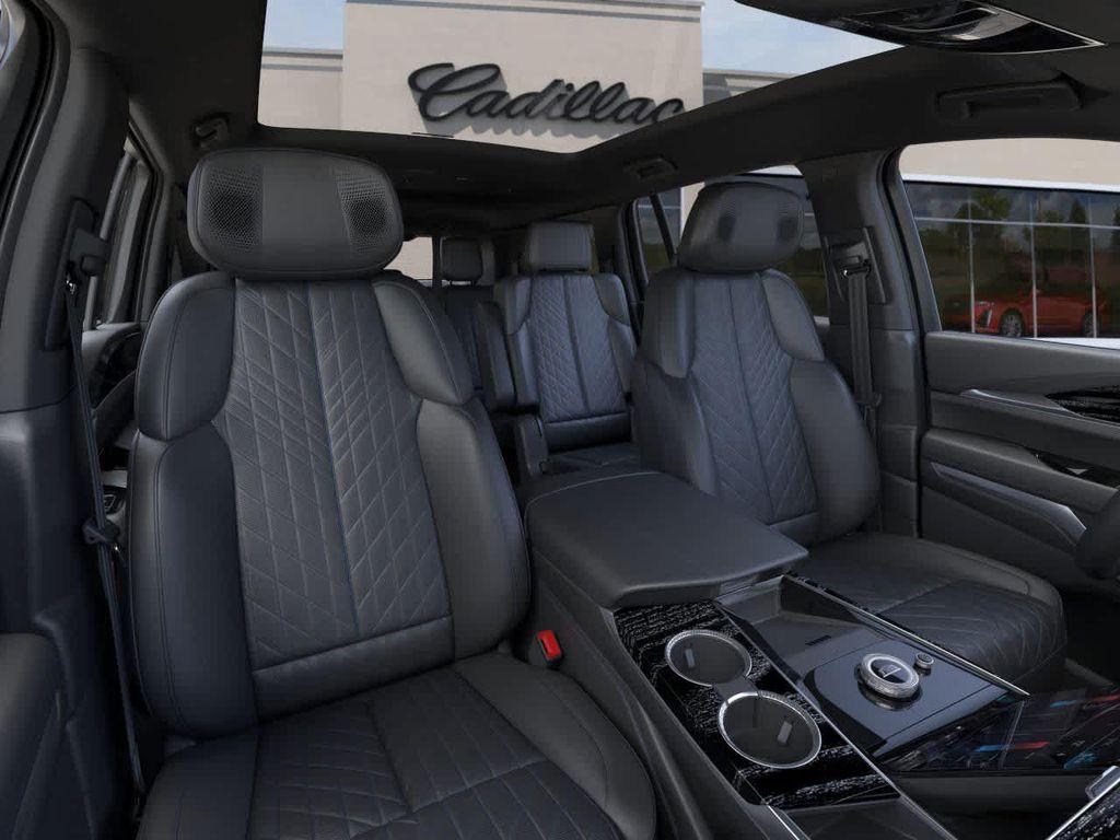 new 2026 Cadillac Escalade IQ car, priced at $129,795