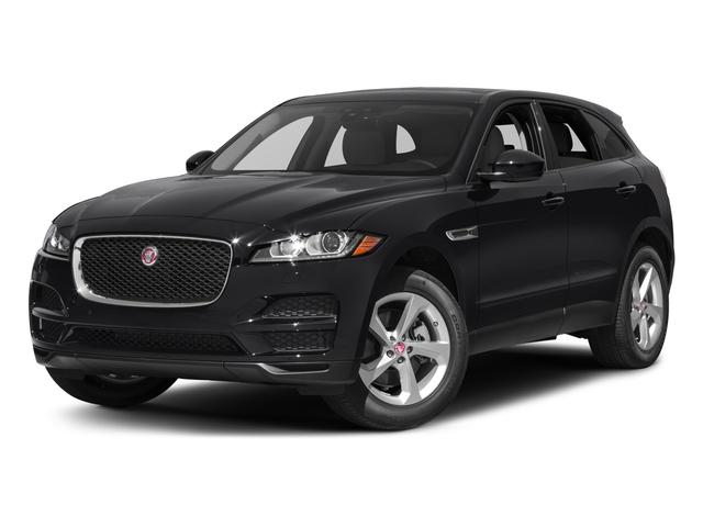 used 2017 Jaguar F-PACE car, priced at $15,998