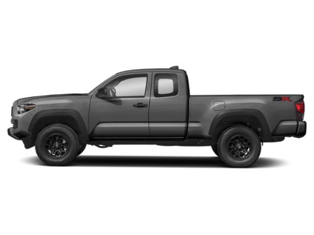 used 2021 Toyota Tacoma car, priced at $34,998