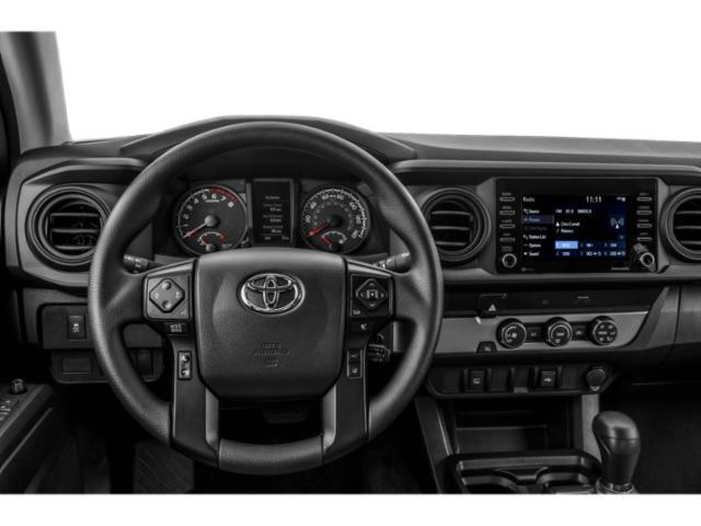 used 2021 Toyota Tacoma car, priced at $34,998