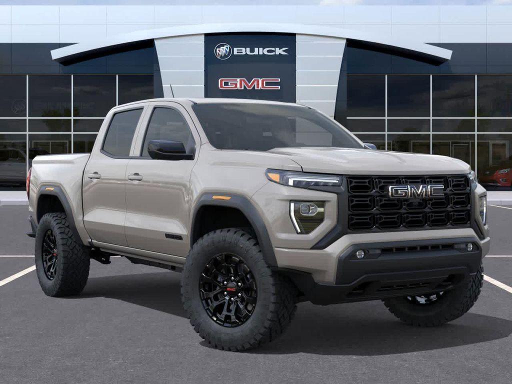 new 2026 GMC Canyon car, priced at $46,745