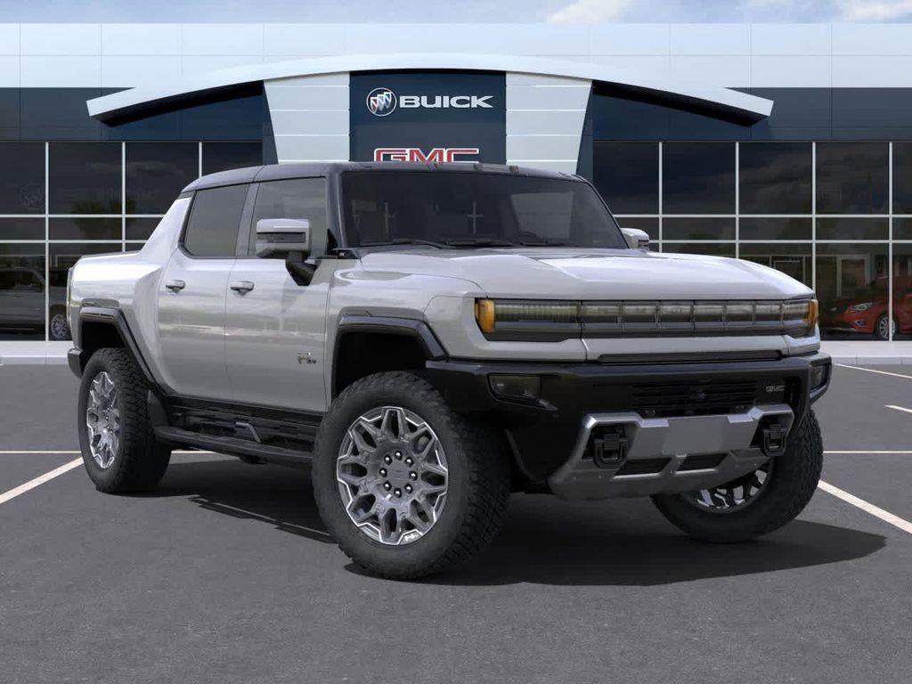 new 2025 GMC HUMMER EV Pickup car, priced at $107,820