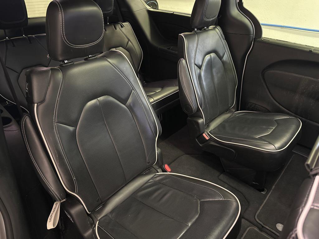 used 2024 Chrysler Pacifica car, priced at $32,725