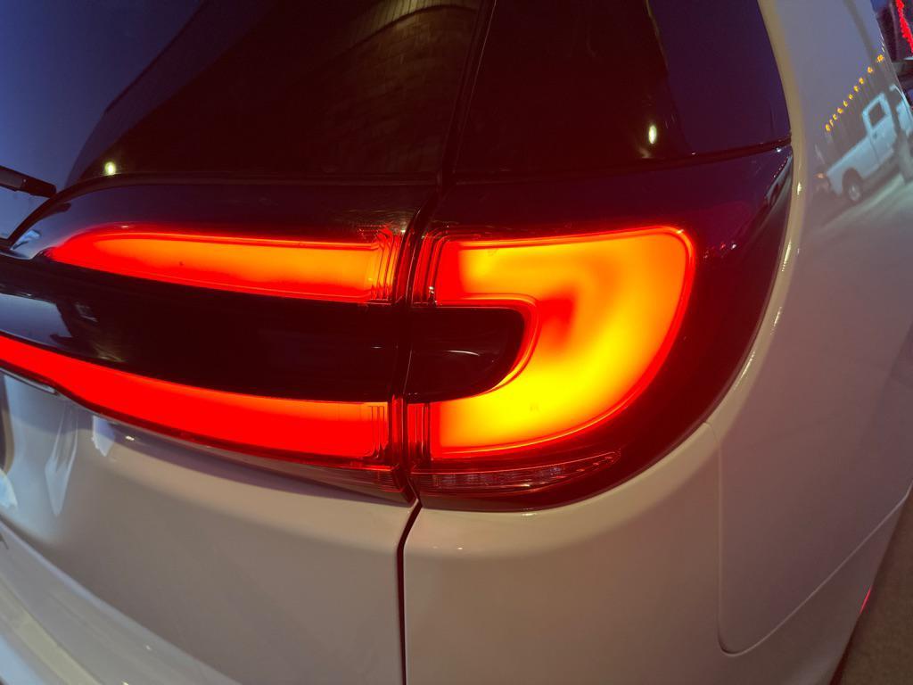 used 2024 Chrysler Pacifica car, priced at $32,725