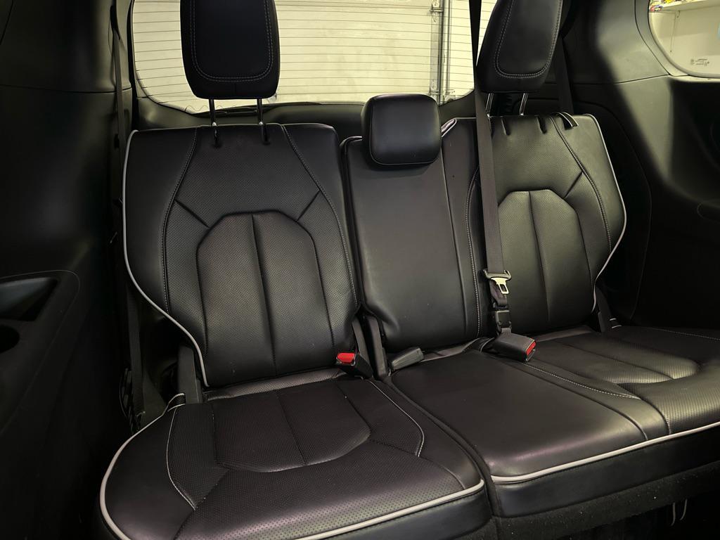 used 2024 Chrysler Pacifica car, priced at $32,725