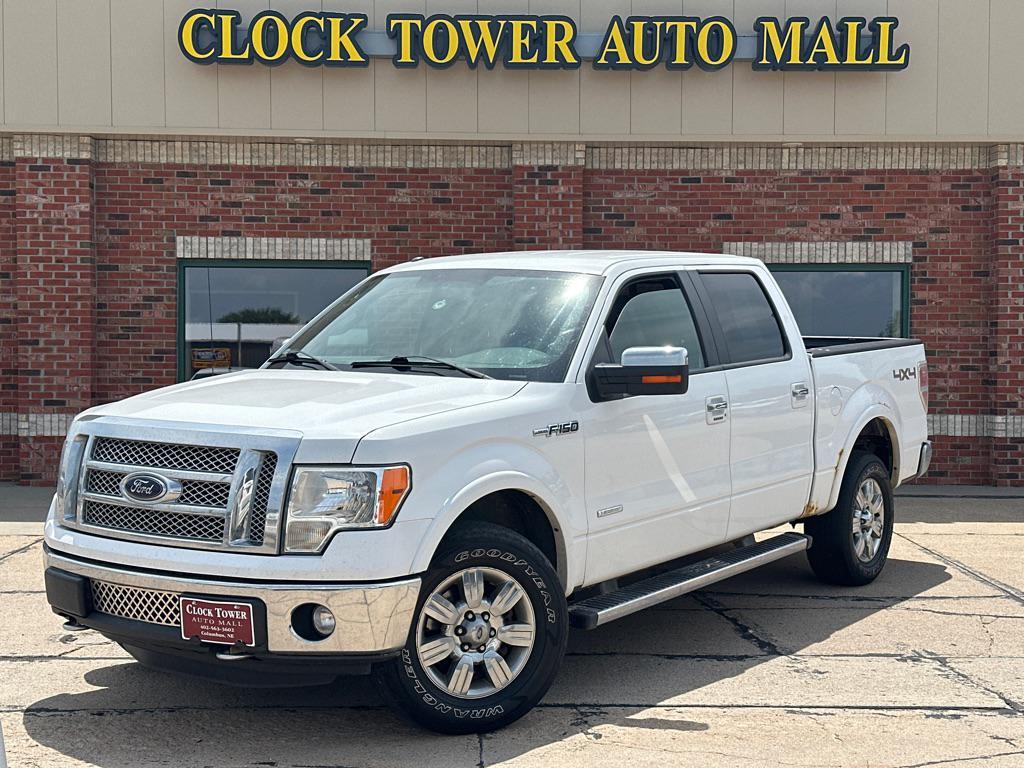 used 2012 Ford F-150 car, priced at $14,250