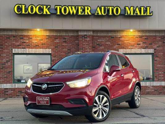 used 2019 Buick Encore car, priced at $12,500