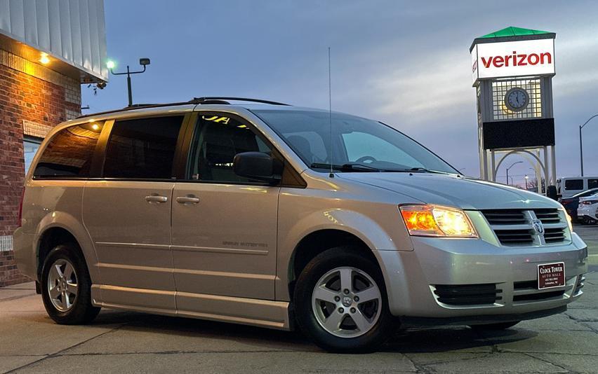 used 2010 Dodge Grand Caravan car, priced at $21,000
