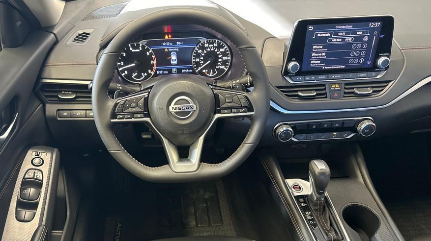 used 2022 Nissan Altima car, priced at $23,275