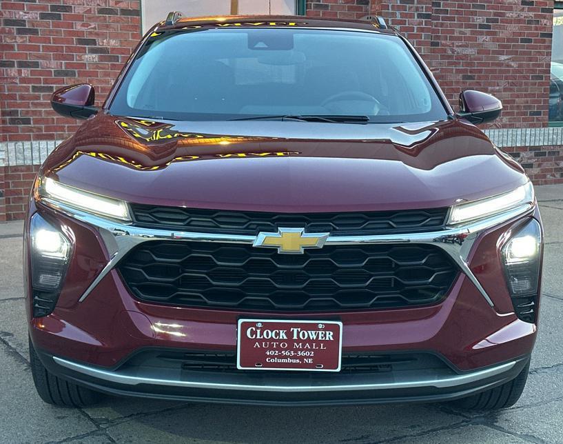 used 2025 Chevrolet Trax car, priced at $22,000