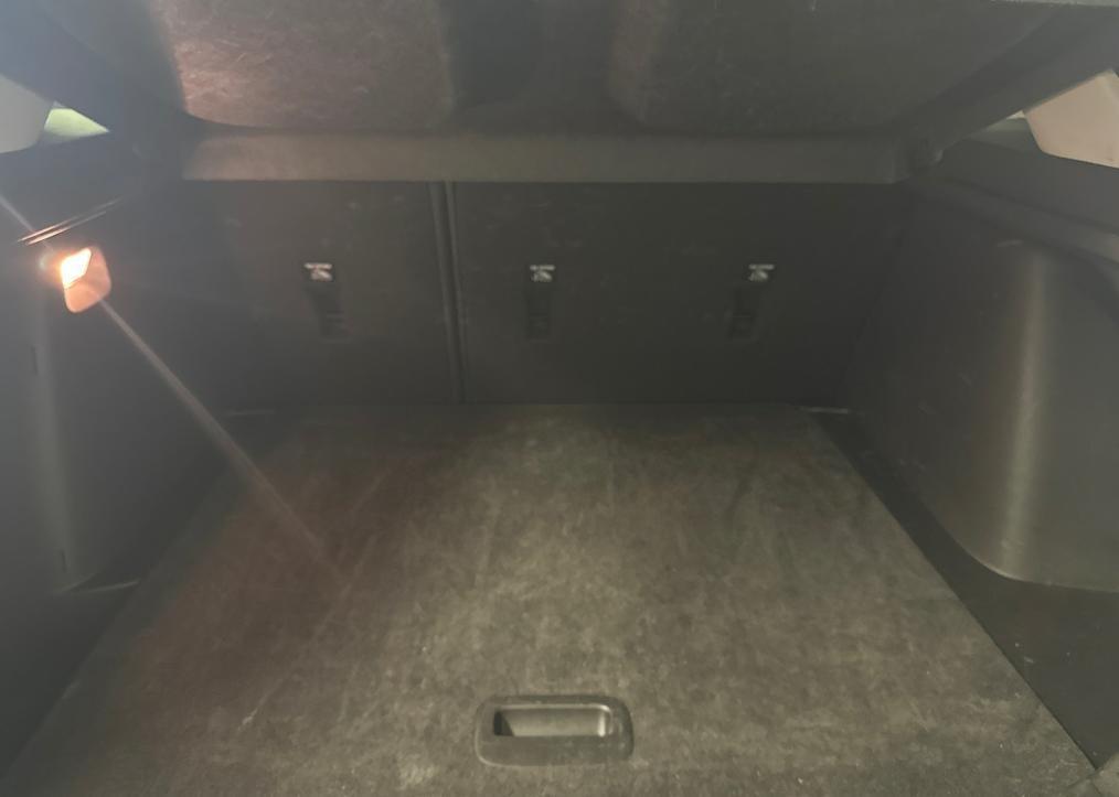 used 2025 Chevrolet Trax car, priced at $22,000