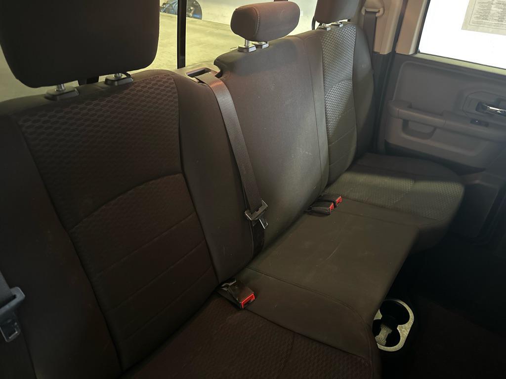 used 2020 Ram 1500 Classic car, priced at $24,500