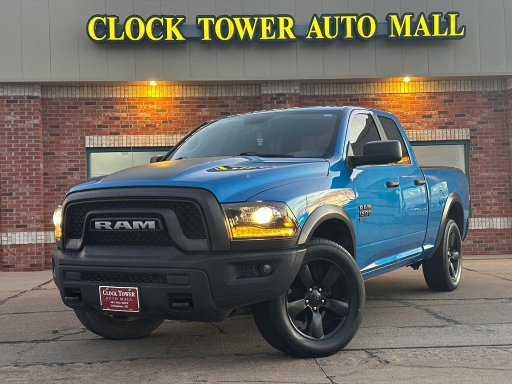 used 2020 Ram 1500 Classic car, priced at $24,500