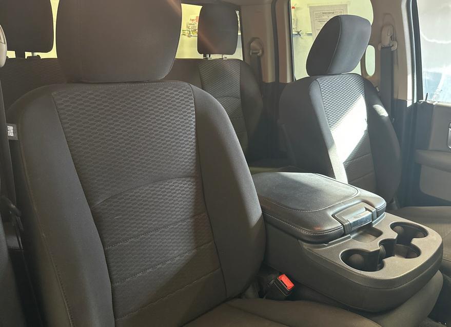 used 2020 Ram 1500 Classic car, priced at $24,500