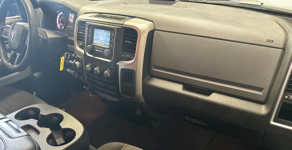 used 2020 Ram 1500 Classic car, priced at $24,500
