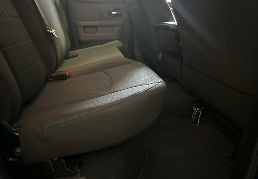 used 2020 Ram 1500 Classic car, priced at $24,500