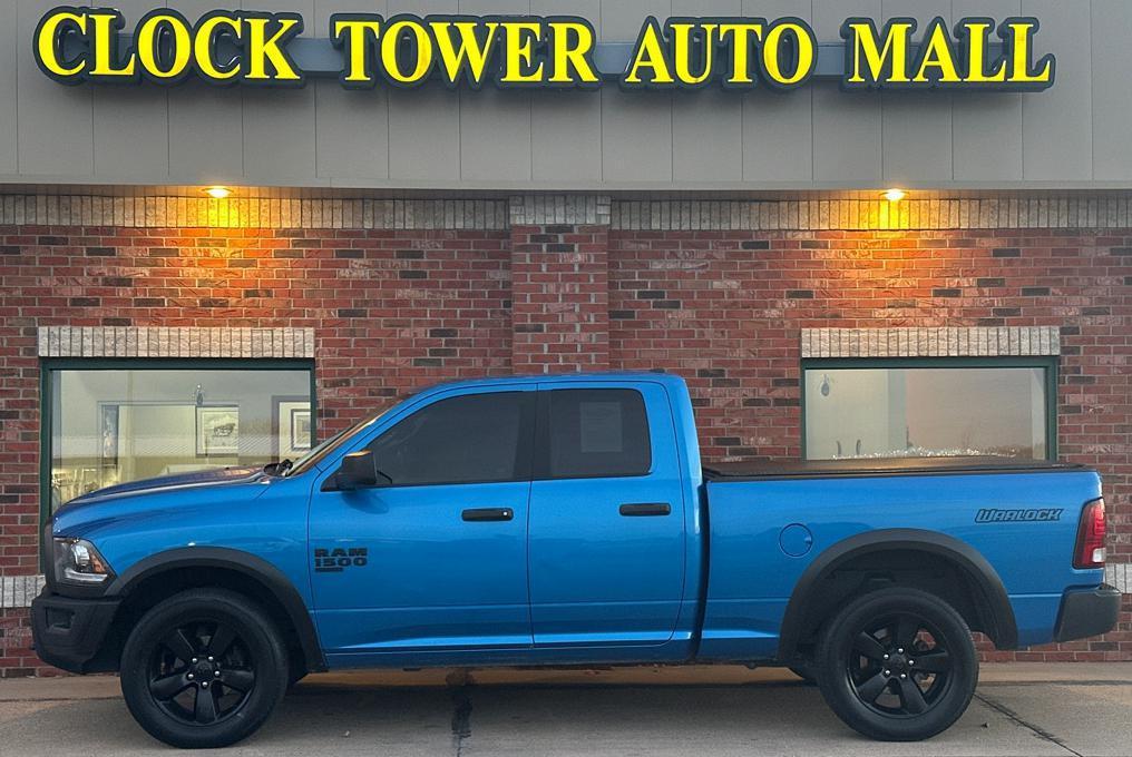 used 2020 Ram 1500 Classic car, priced at $24,500