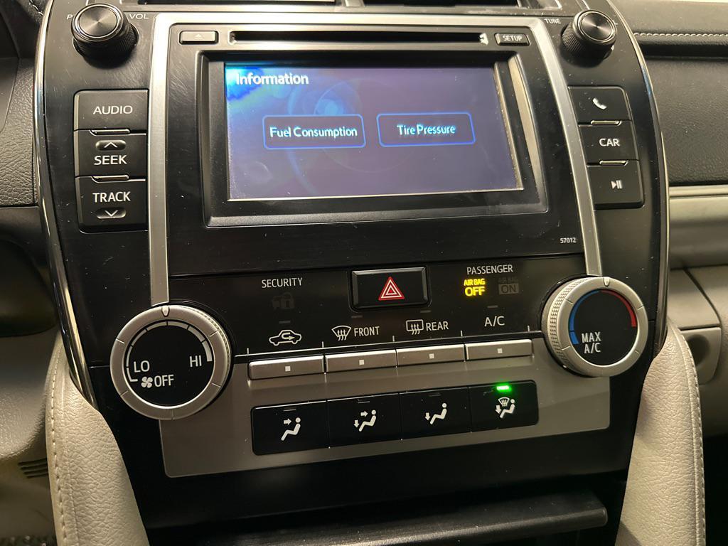 used 2012 Toyota Camry car, priced at $11,500