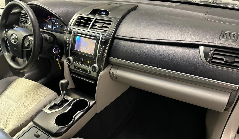 used 2012 Toyota Camry car, priced at $11,500