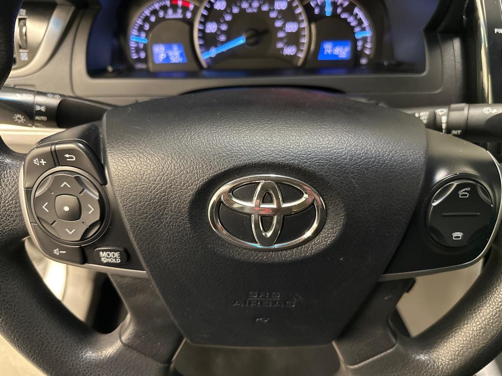 used 2012 Toyota Camry car, priced at $11,500