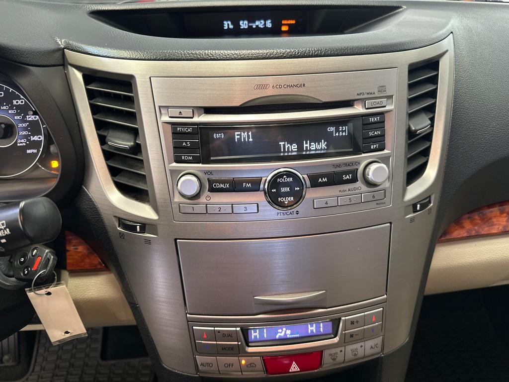 used 2011 Subaru Outback car, priced at $9,500