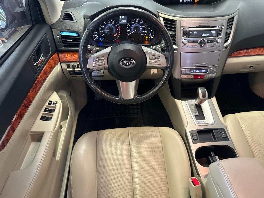 used 2011 Subaru Outback car, priced at $9,500