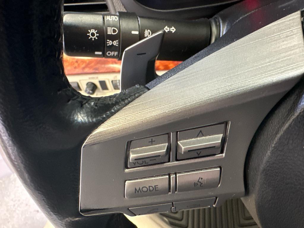 used 2011 Subaru Outback car, priced at $9,500