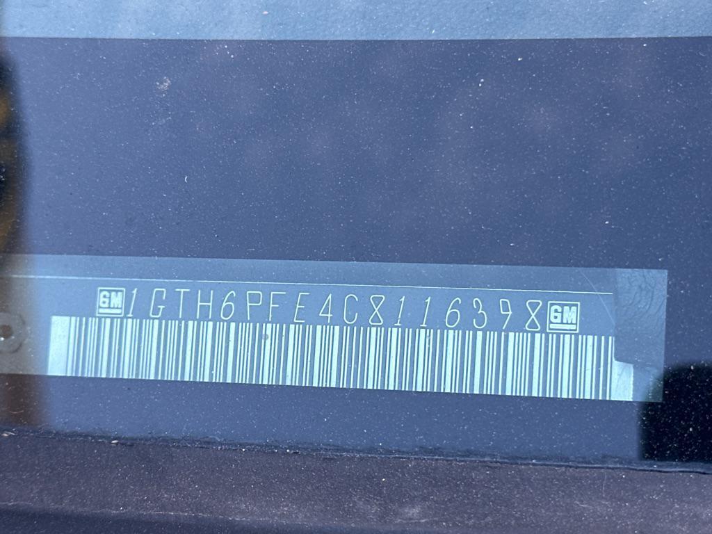 used 2012 GMC Canyon car, priced at $17,500