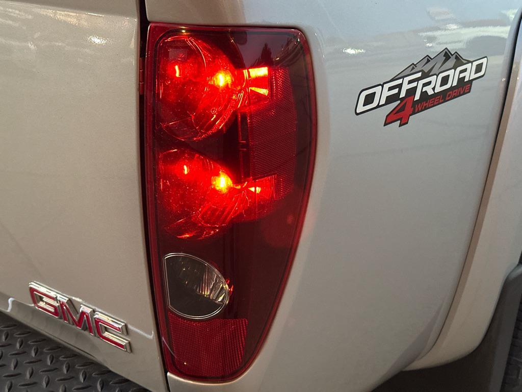 used 2012 GMC Canyon car, priced at $17,500