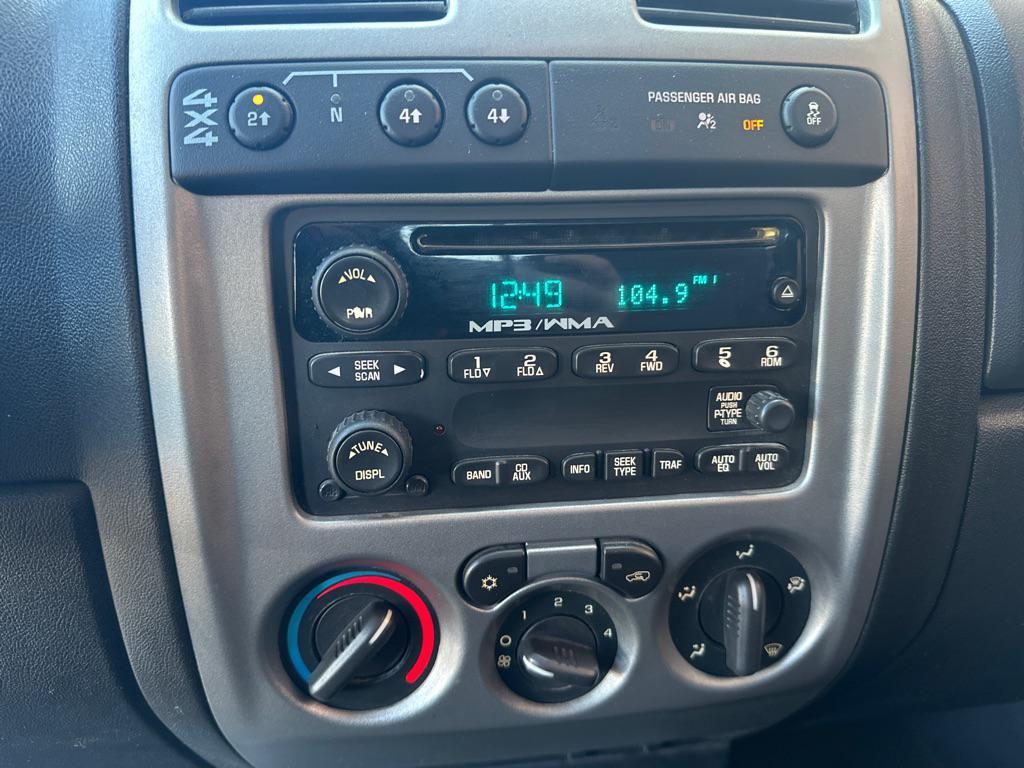 used 2012 GMC Canyon car, priced at $17,500