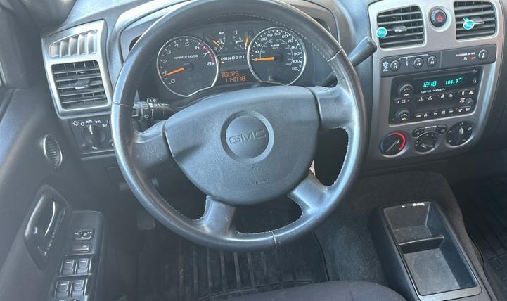 used 2012 GMC Canyon car, priced at $17,500