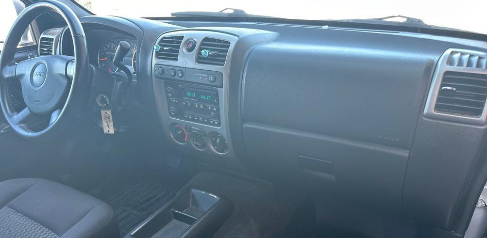 used 2012 GMC Canyon car, priced at $17,500