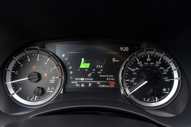 used 2025 Toyota Highlander car, priced at $42,500