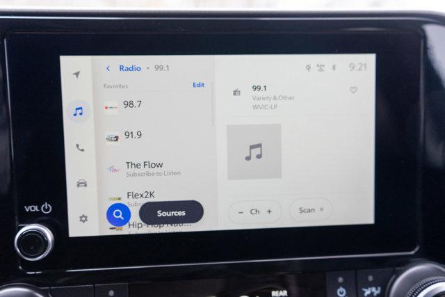 used 2025 Toyota Highlander car, priced at $42,500