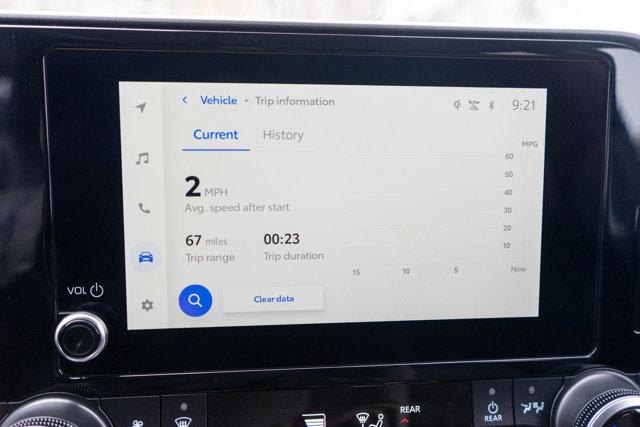 used 2025 Toyota Highlander car, priced at $42,500