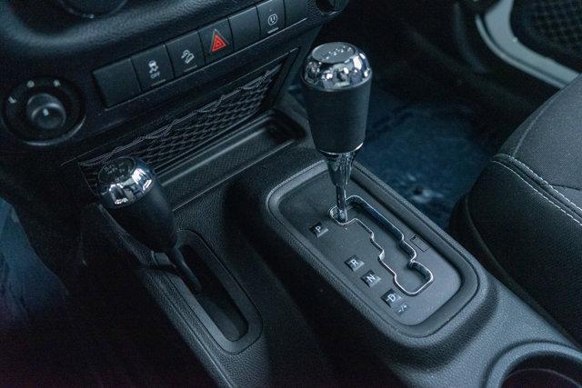 used 2015 Jeep Wrangler car, priced at $17,491