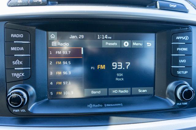 used 2018 Kia Sorento car, priced at $8,900