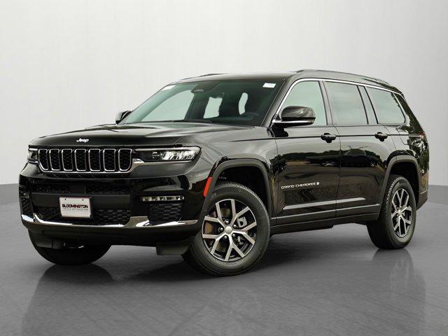 new 2025 Jeep Grand Cherokee L car, priced at $42,995