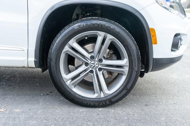 used 2017 Volkswagen Tiguan car, priced at $10,991